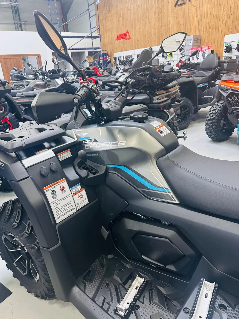 Cfmoto CFORCE  625 Touring EPS Euro5+ '26 -  0 км., снимка 6 - Мотоциклети и мототехника - 53123033