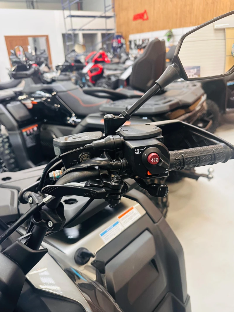 Cfmoto CFORCE  625 Touring EPS Euro5+ '26 -  0 км., снимка 5 - Мотоциклети и мототехника - 53123033