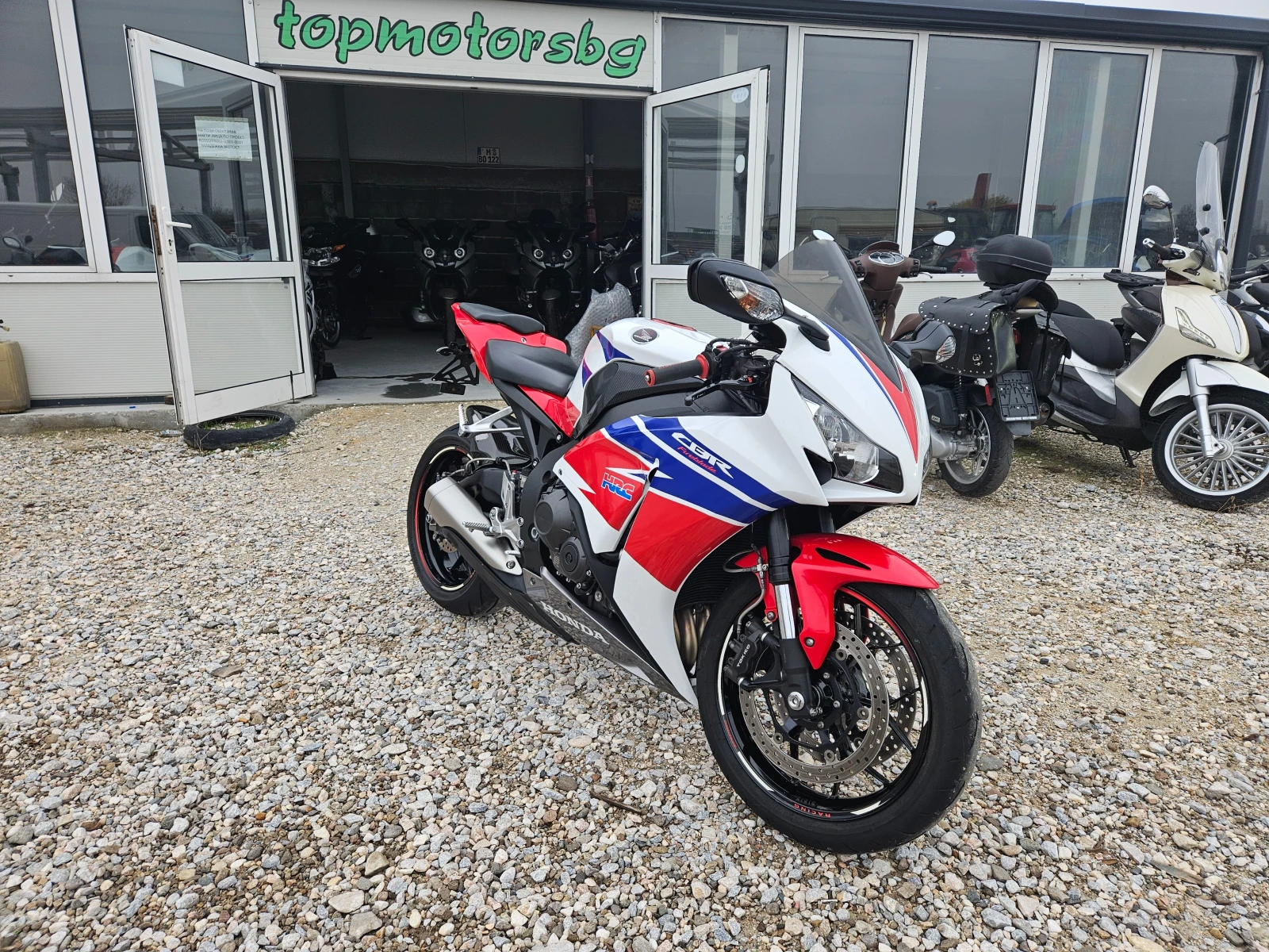 Honda Cbr Лизинг Бартер, снимка 1