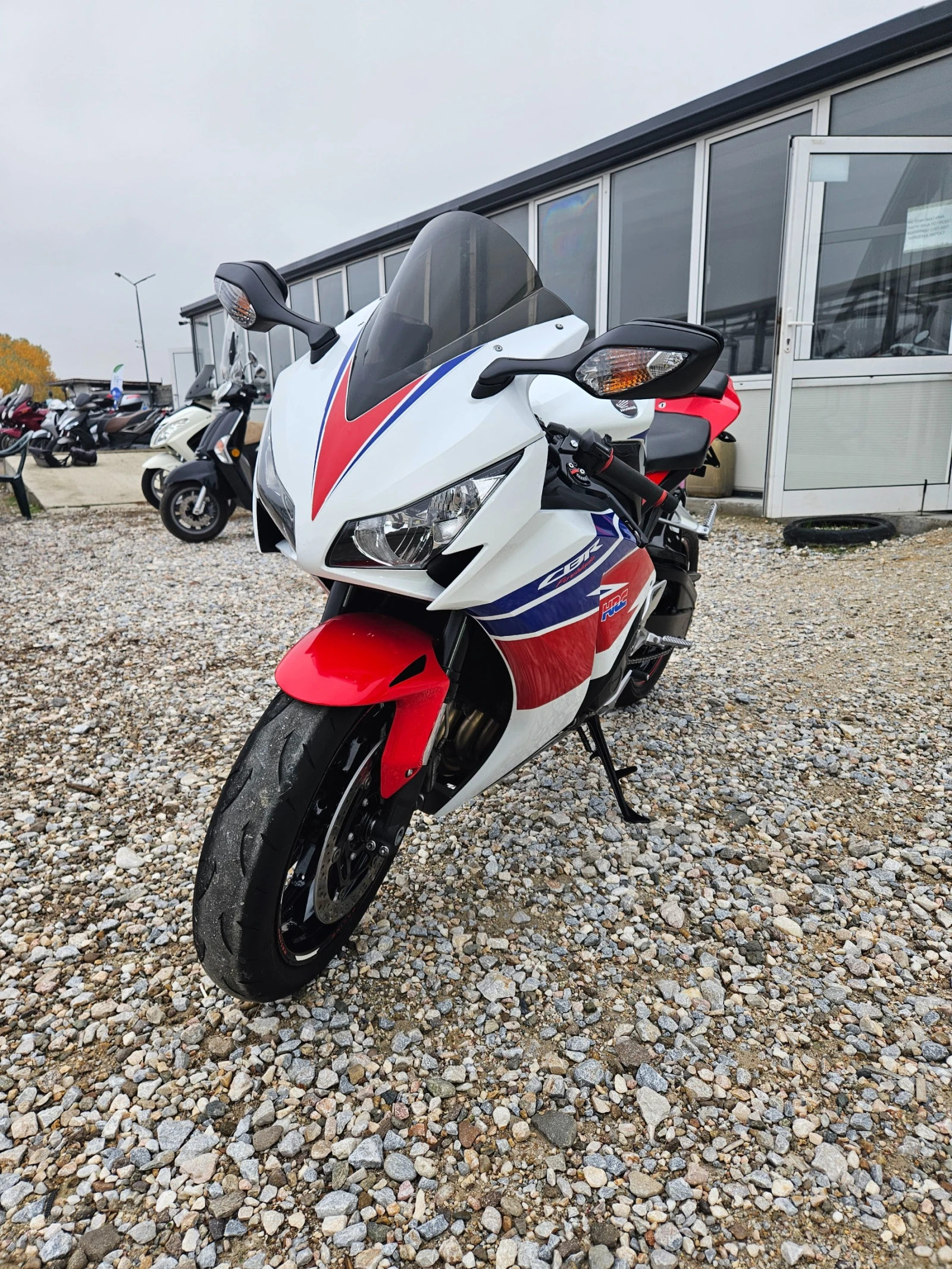 Honda Cbr   | Mobile.bg   2