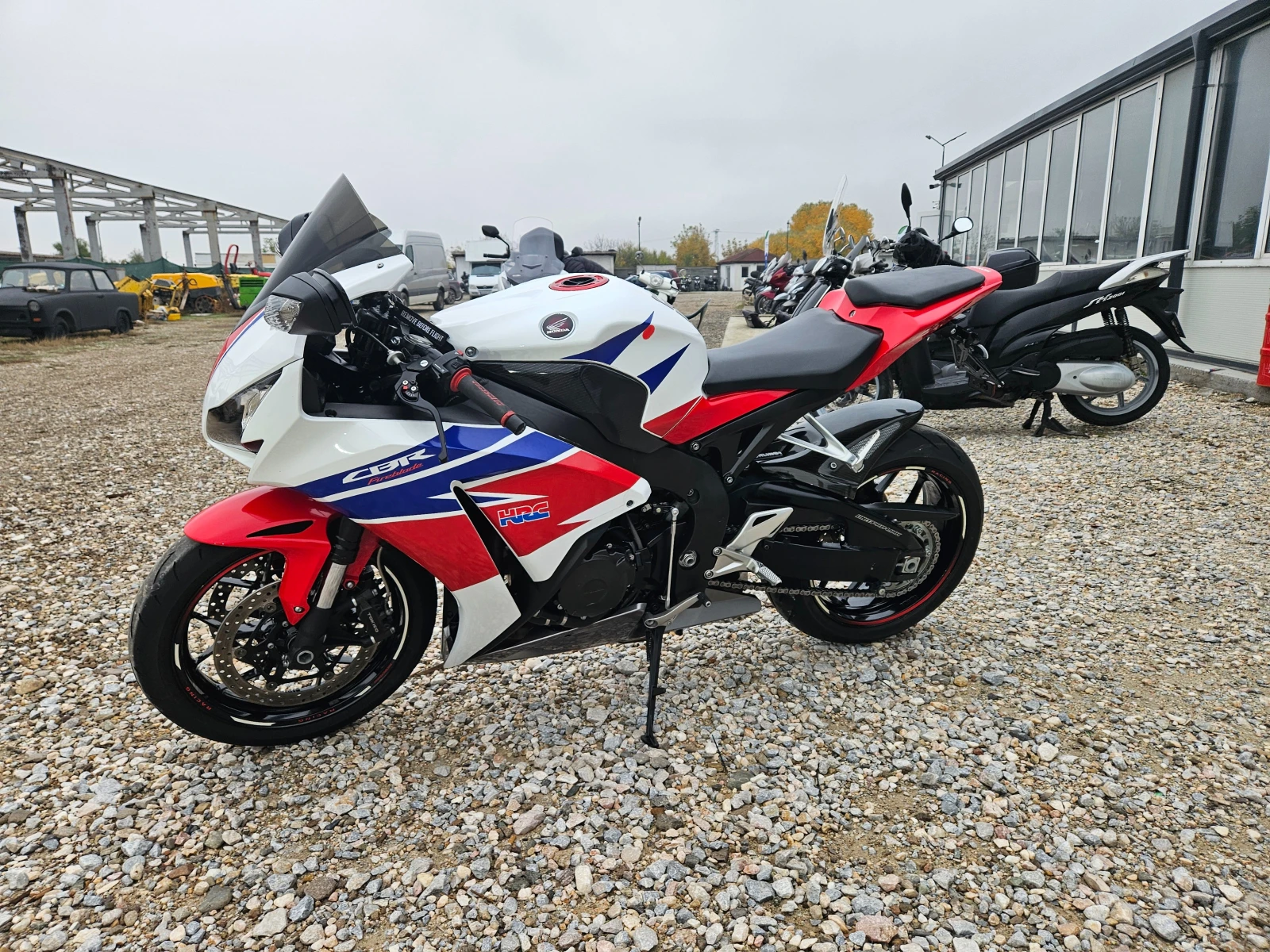 Honda Cbr   | Mobile.bg   3