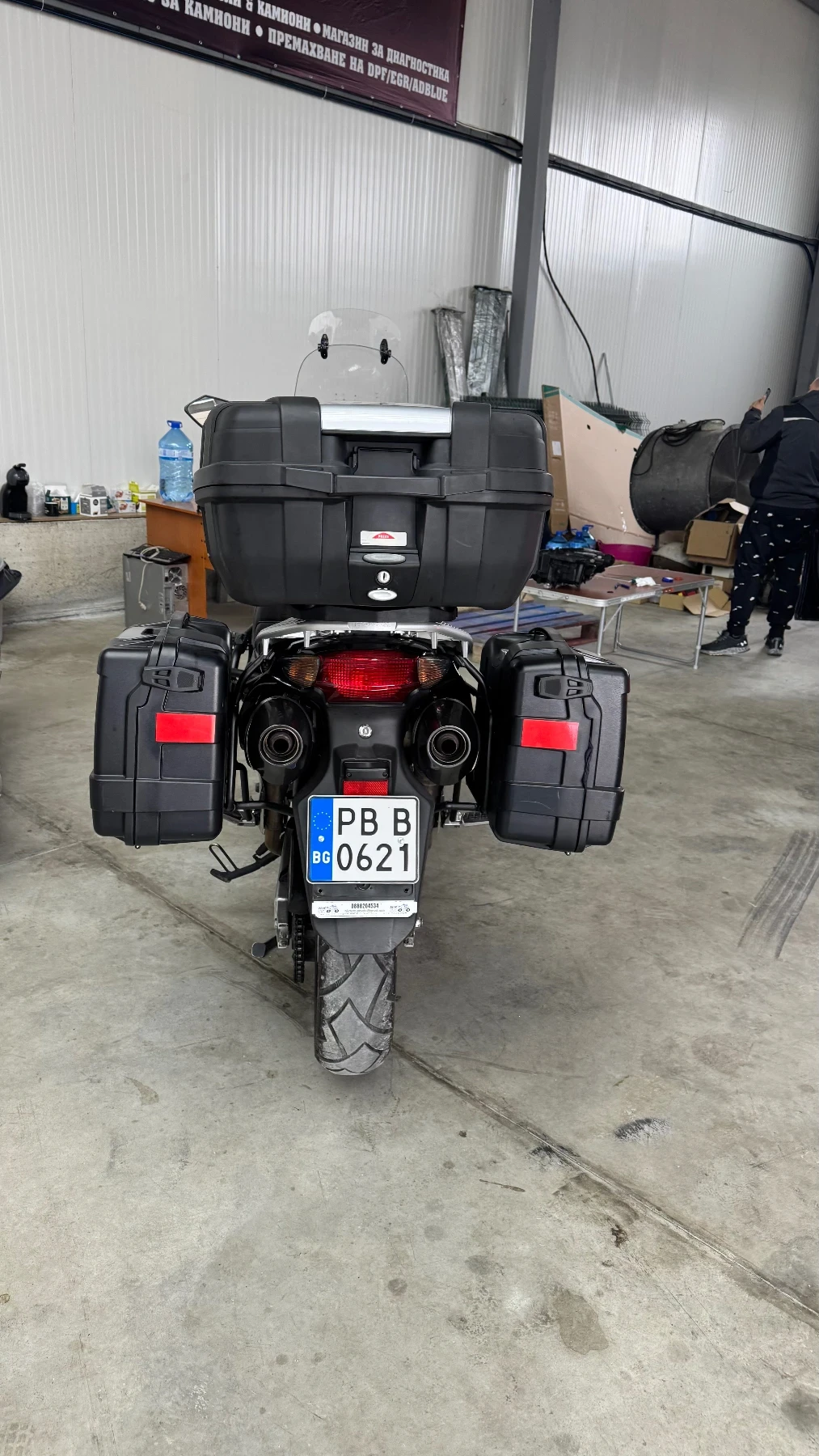 Honda Varadero  - изображение 5