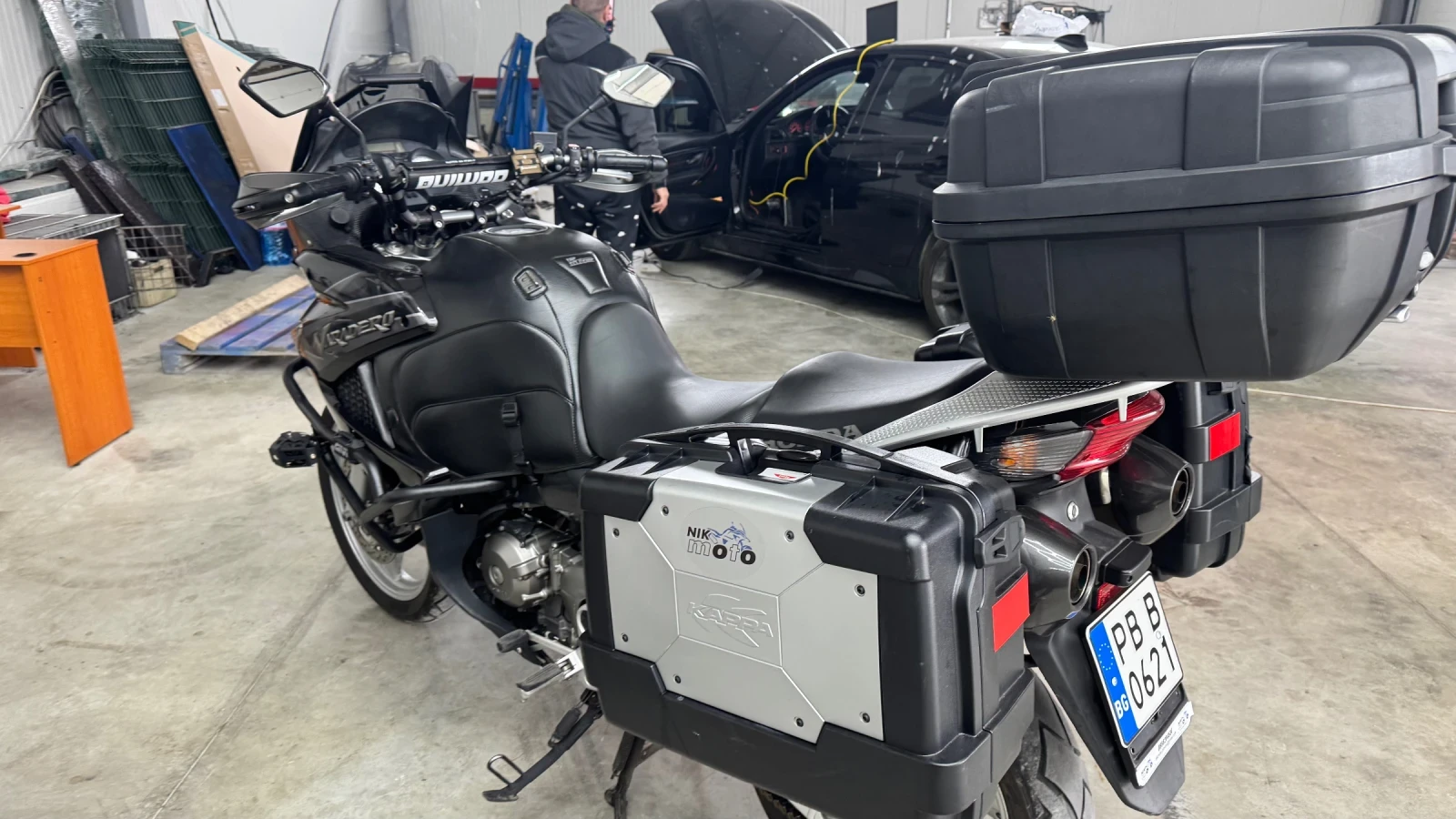 Honda Varadero  - изображение 7