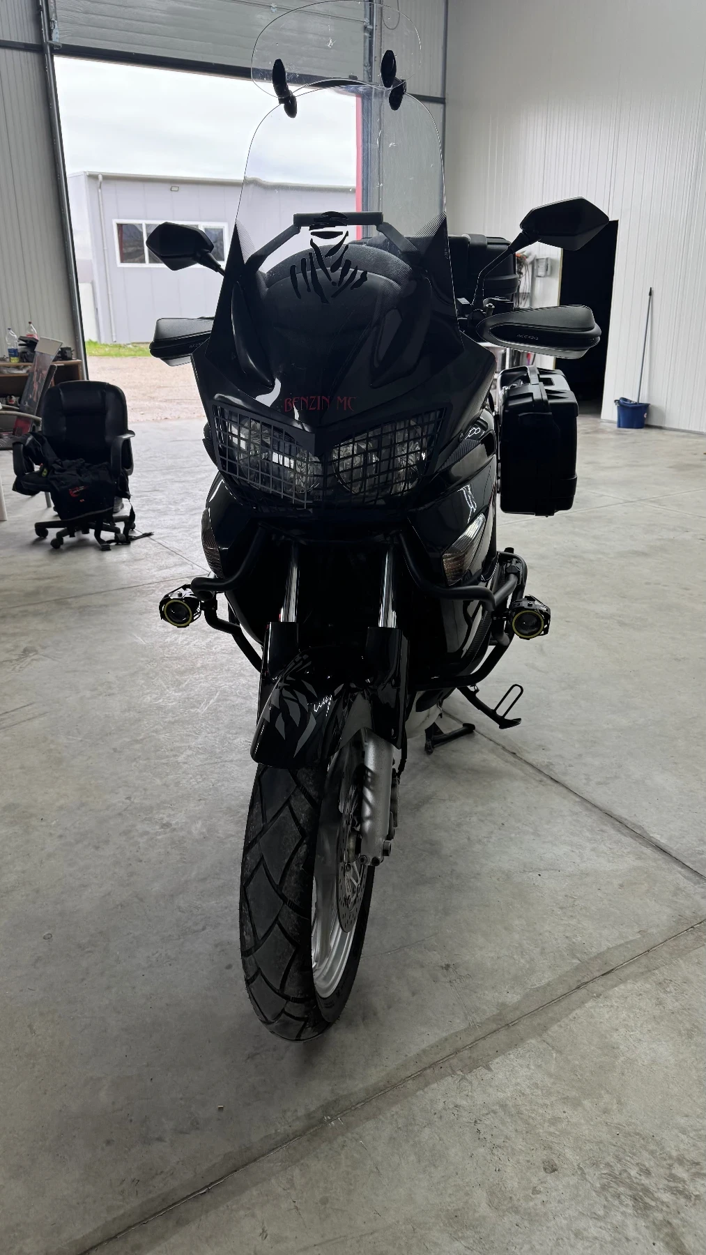 Honda Varadero  - изображение 6