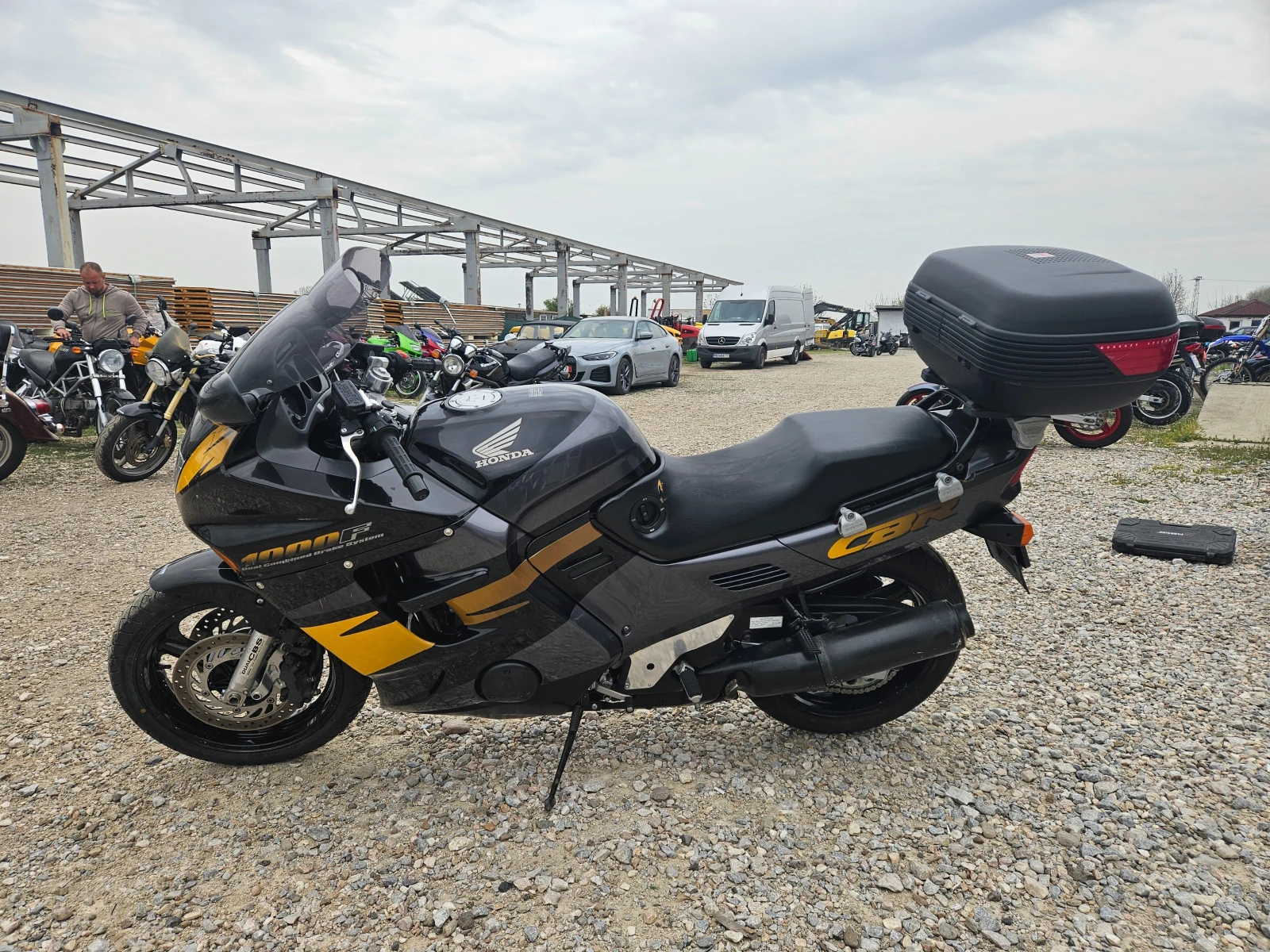 Honda Cbr ������ ������ | Mobile.bg � ����������� 3
