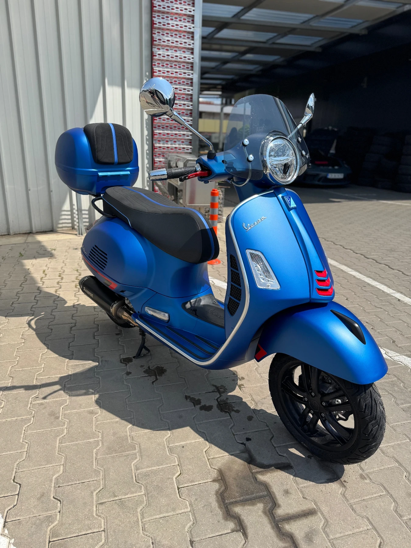 Vespa GTS Vespa GTS Super Sport 300 - изображение 2