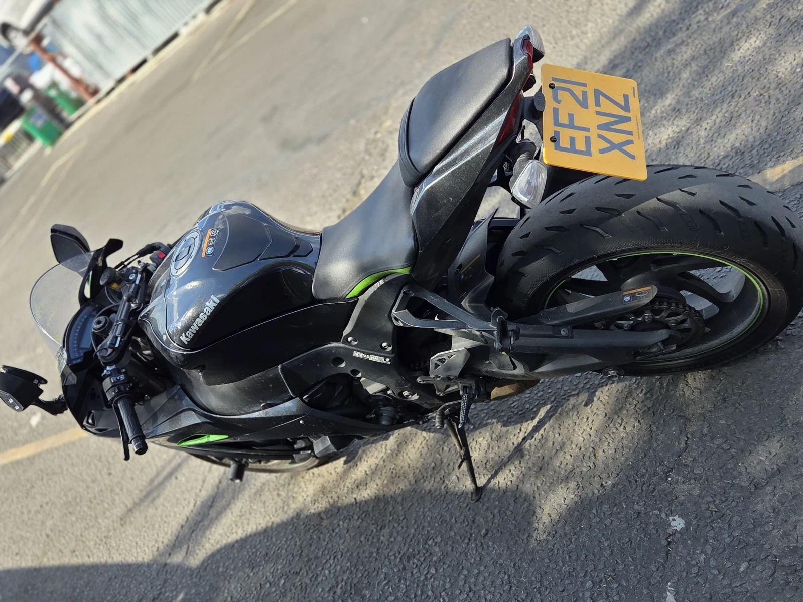Kawasaki Ninja ZX (NINJA) ZX-10R - изображение 2