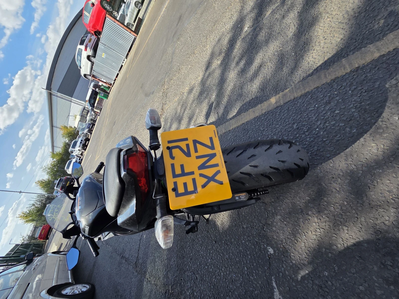 Kawasaki Ninja ZX (NINJA) ZX-10R - изображение 10