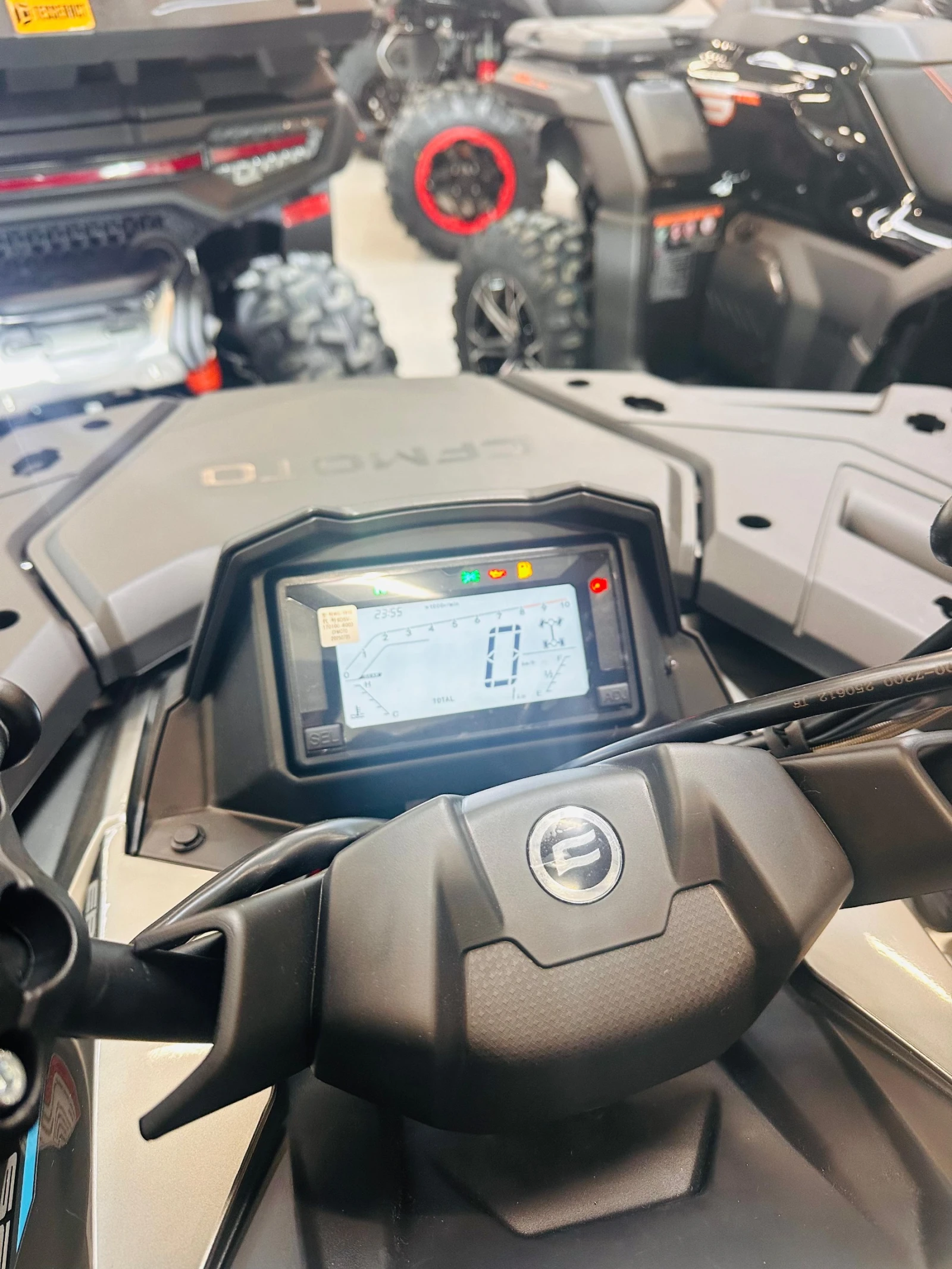 Cfmoto CFORCE  625 Touring EPS Euro5+ '26 -  0 ��. | Mobile.bg � ����������� 4