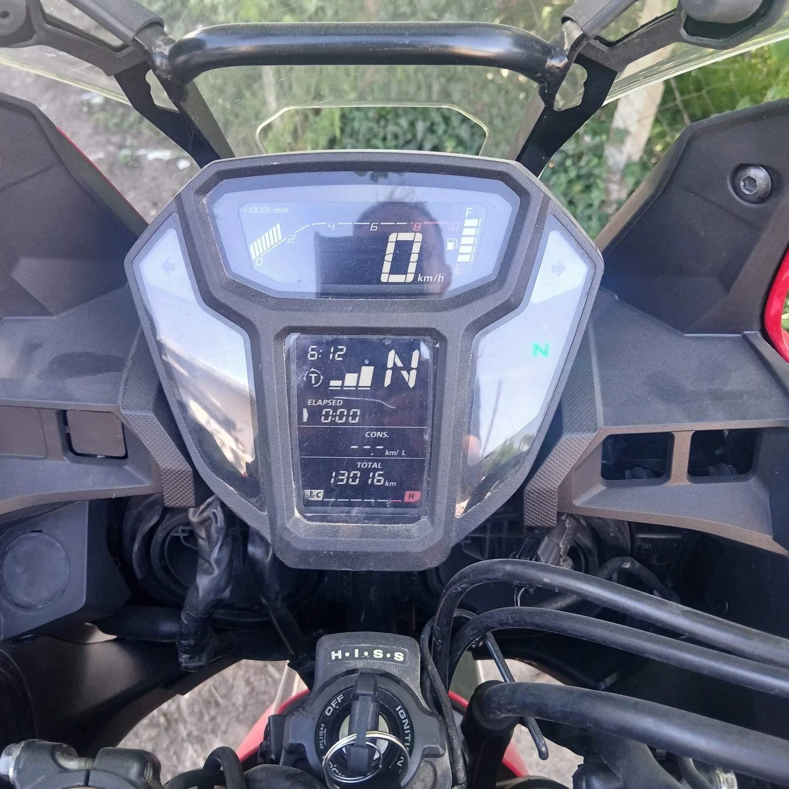 Honda Crf 1000, снимка 5 - Мотоциклети и мототехника - 54530076