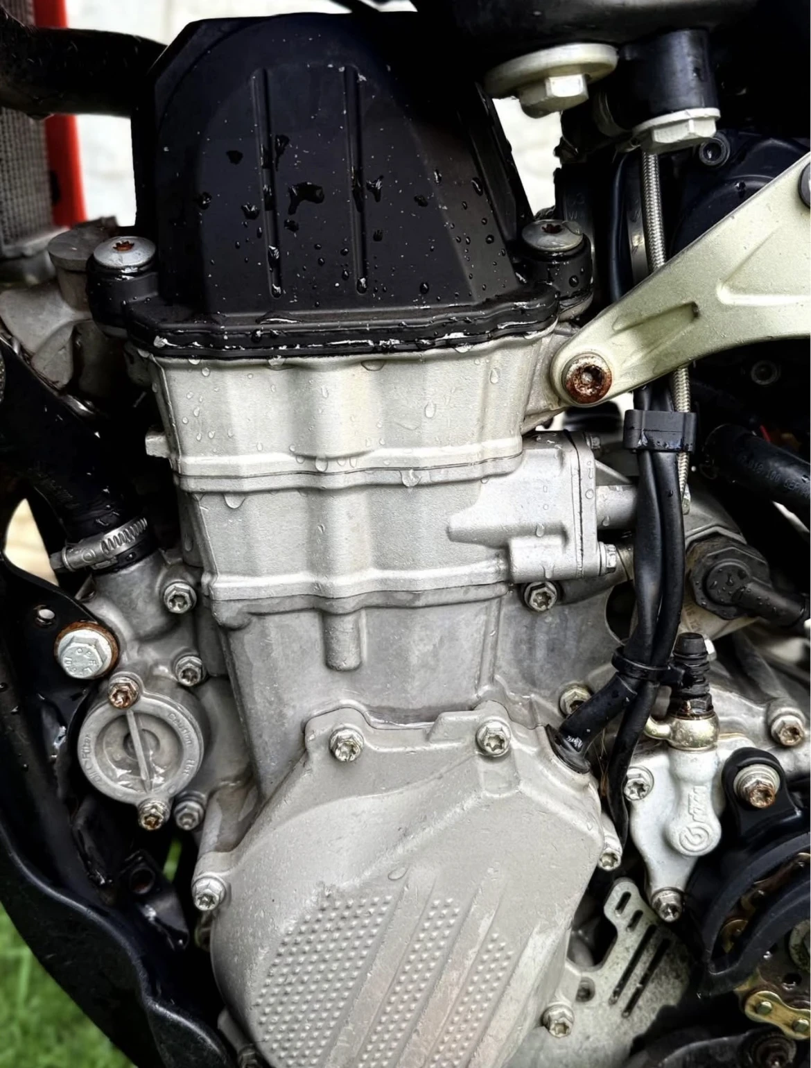 Ktm 450 KTM SX-F 450 2020г., снимка 8 - Мотоциклети и мототехника - 54690999