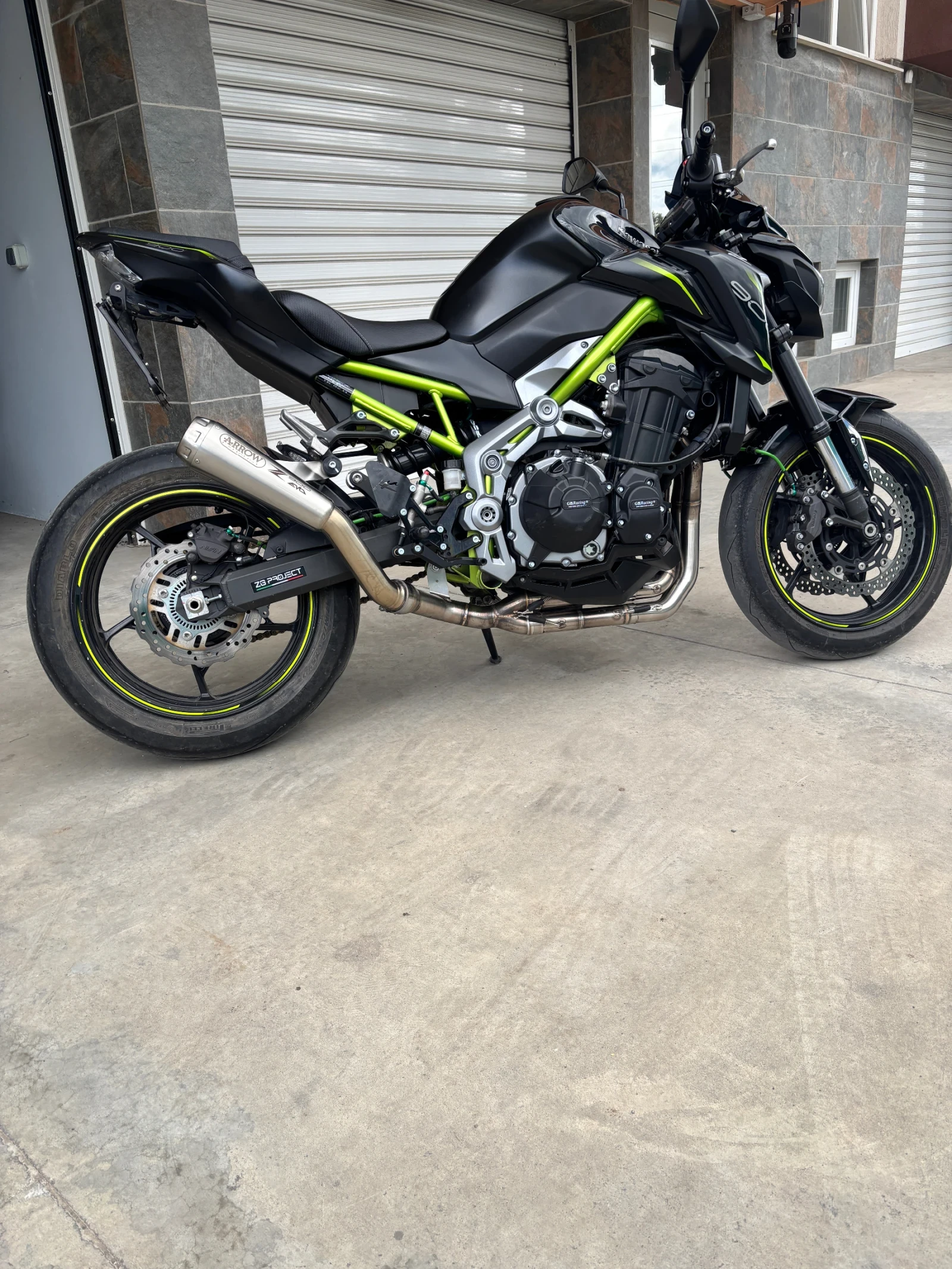 Kawasaki Z