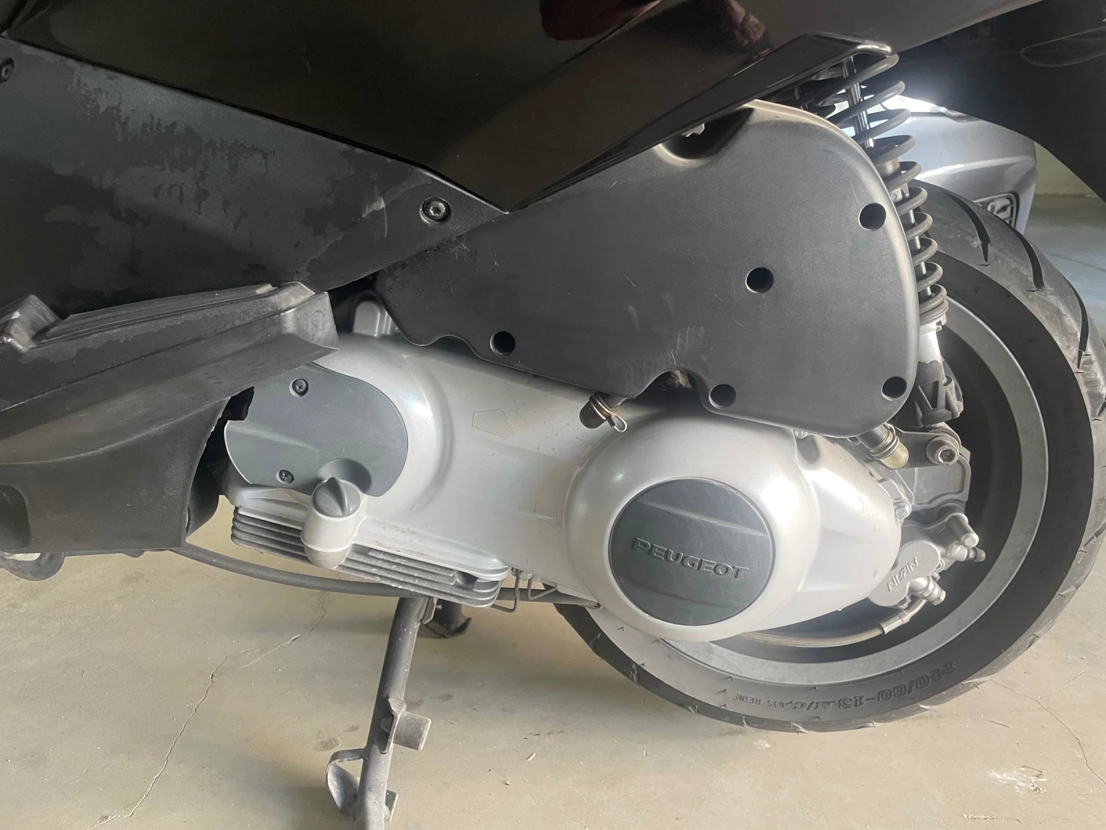 Peugeot Satelis 250, снимка 9 - Мотоциклети и мототехника - 54923301
