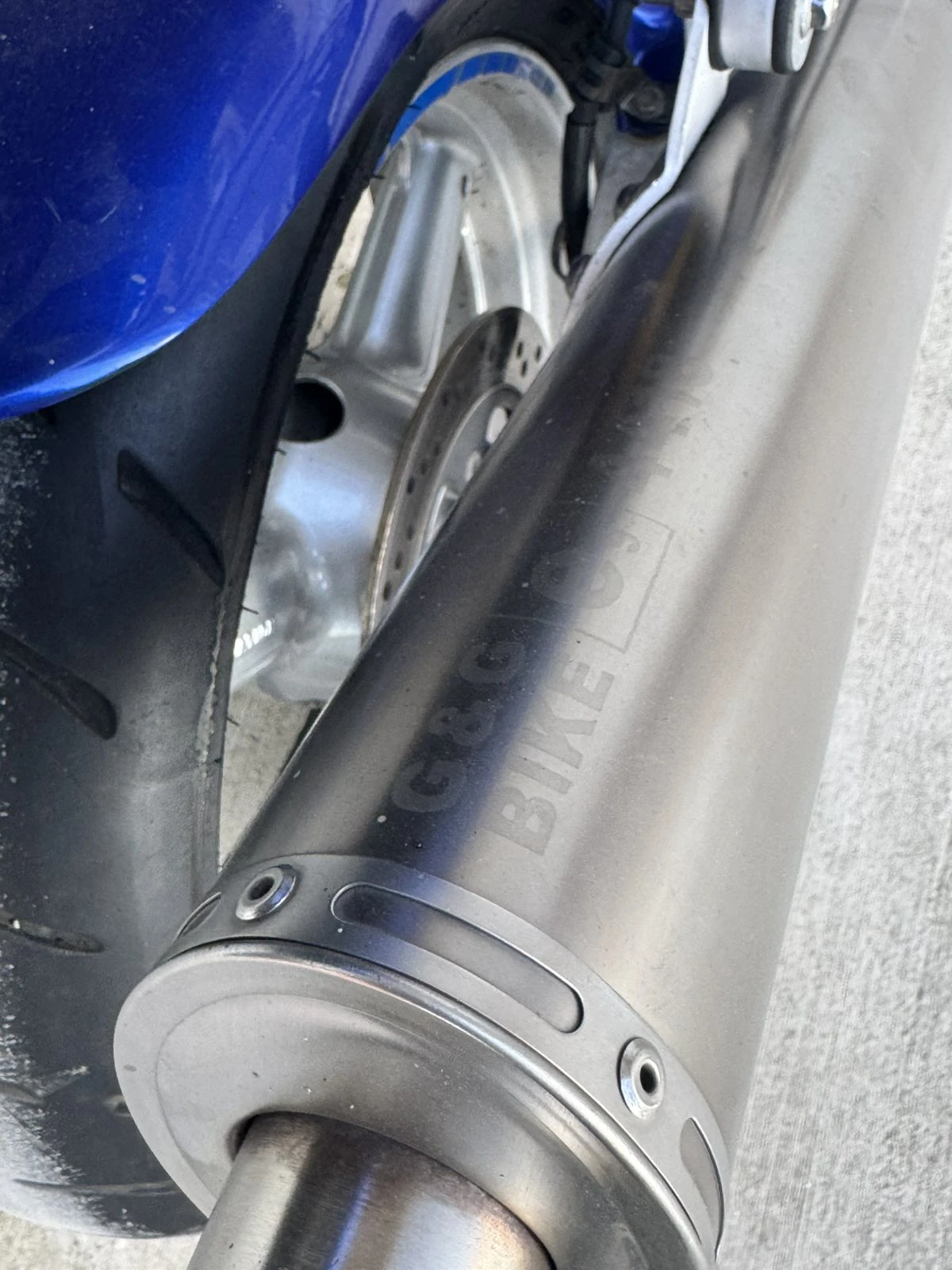 Suzuki SV 650s, снимка 11 - Мотоциклети и мототехника - 55419664