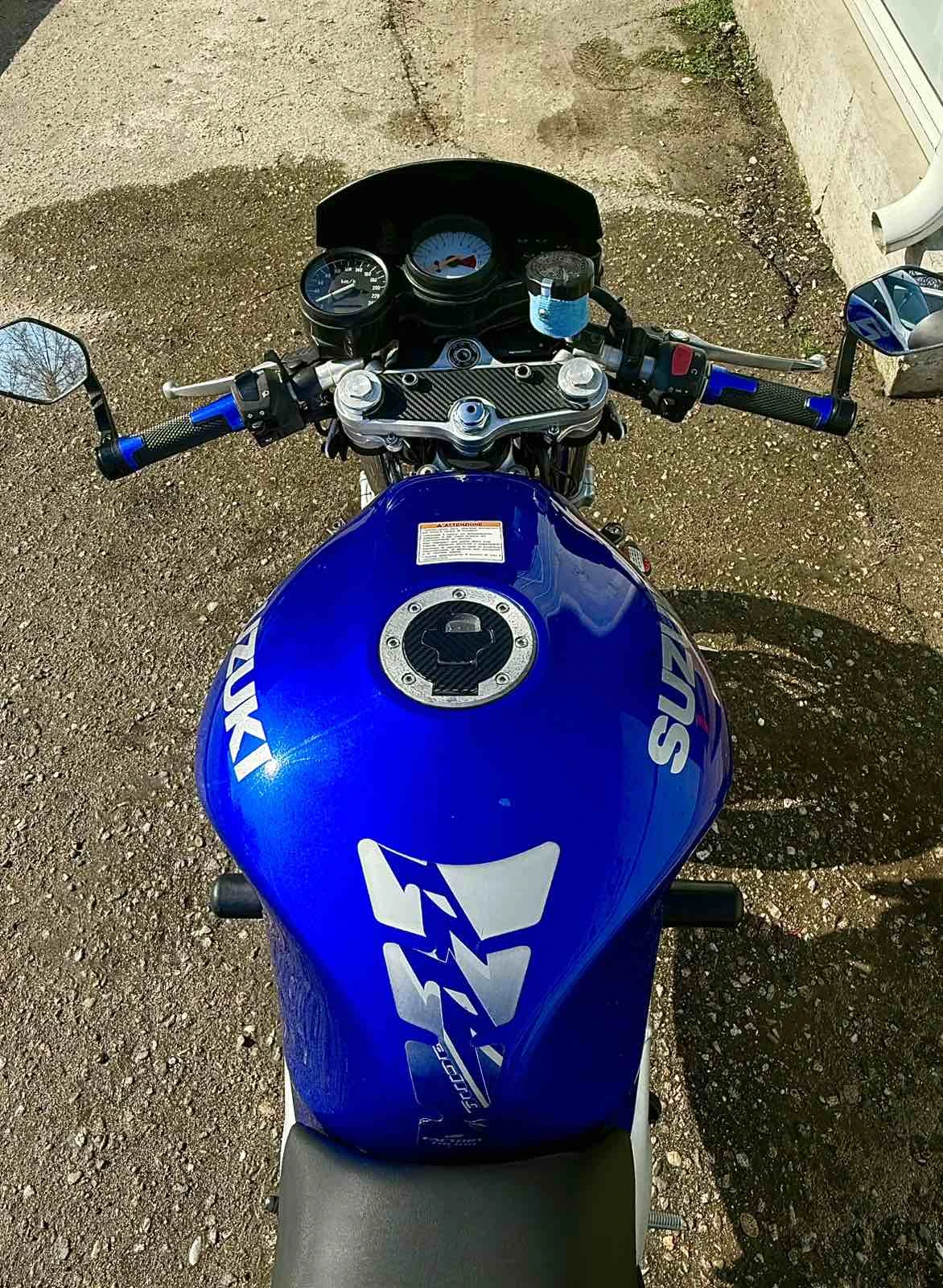 Suzuki SV 650s, снимка 10 - Мотоциклети и мототехника - 55419664