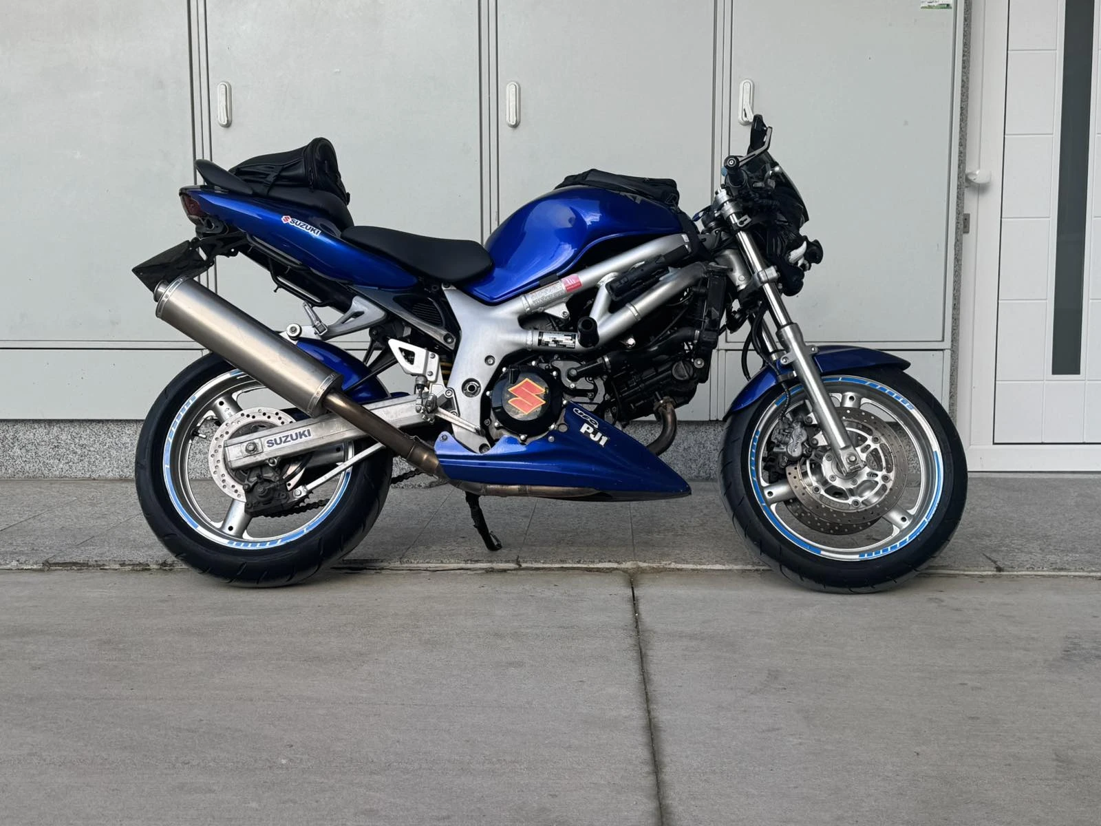 Suzuki SV 650s, снимка 2 - Мотоциклети и мототехника - 55419664