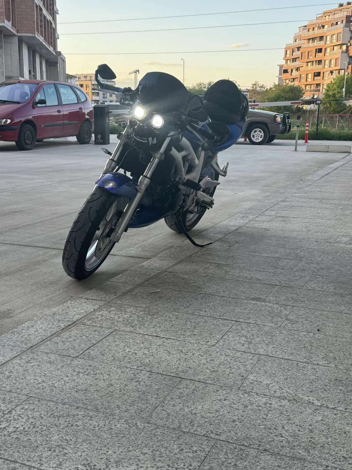 Suzuki SV 650s, снимка 9 - Мотоциклети и мототехника - 55419664