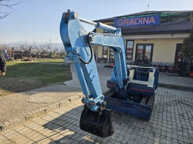 Багер Kubota KH 27, снимка 2