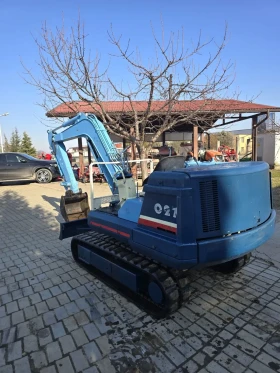 Багер Kubota KH 27, снимка 4