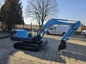 Багер Kubota KH 27, снимка 1