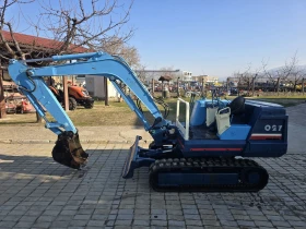 Багер Kubota KH 27, снимка 3