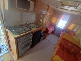 Каравана Compas Rallye 544 , снимка 8