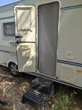 Каравана Compas Rallye 544 , снимка 5