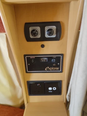 Каравана Compas Rallye 544 , снимка 14