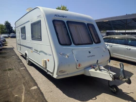 Каравана Compas Rallye 544 , снимка 4