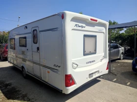 Каравана Compas Rallye 544 , снимка 2