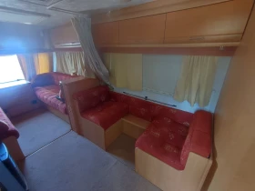 Каравана Compas Rallye 544 , снимка 9