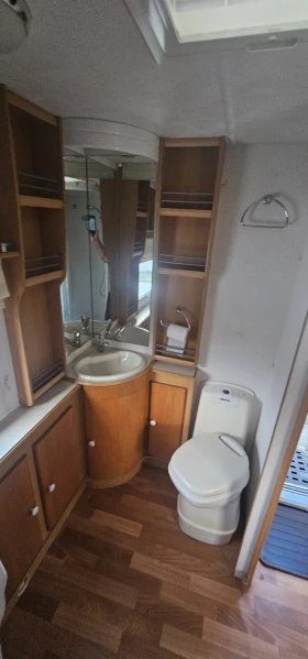 Каравана Compas Rallye 544 , снимка 16