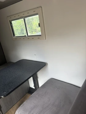 Кемпер Mercedes-Benz Кемпер за коне, снимка 11