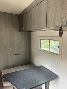 Кемпер Mercedes-Benz Кемпер за коне, снимка 9