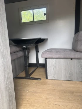 Кемпер Mercedes-Benz Кемпер за коне, снимка 12