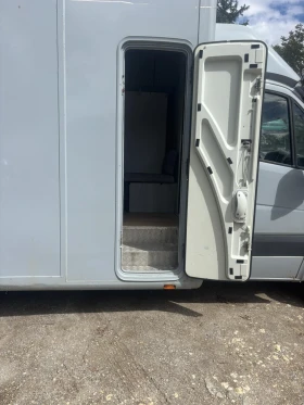 Кемпер Mercedes-Benz Кемпер за коне, снимка 6