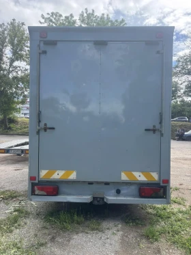 Кемпер Mercedes-Benz Кемпер за коне, снимка 7