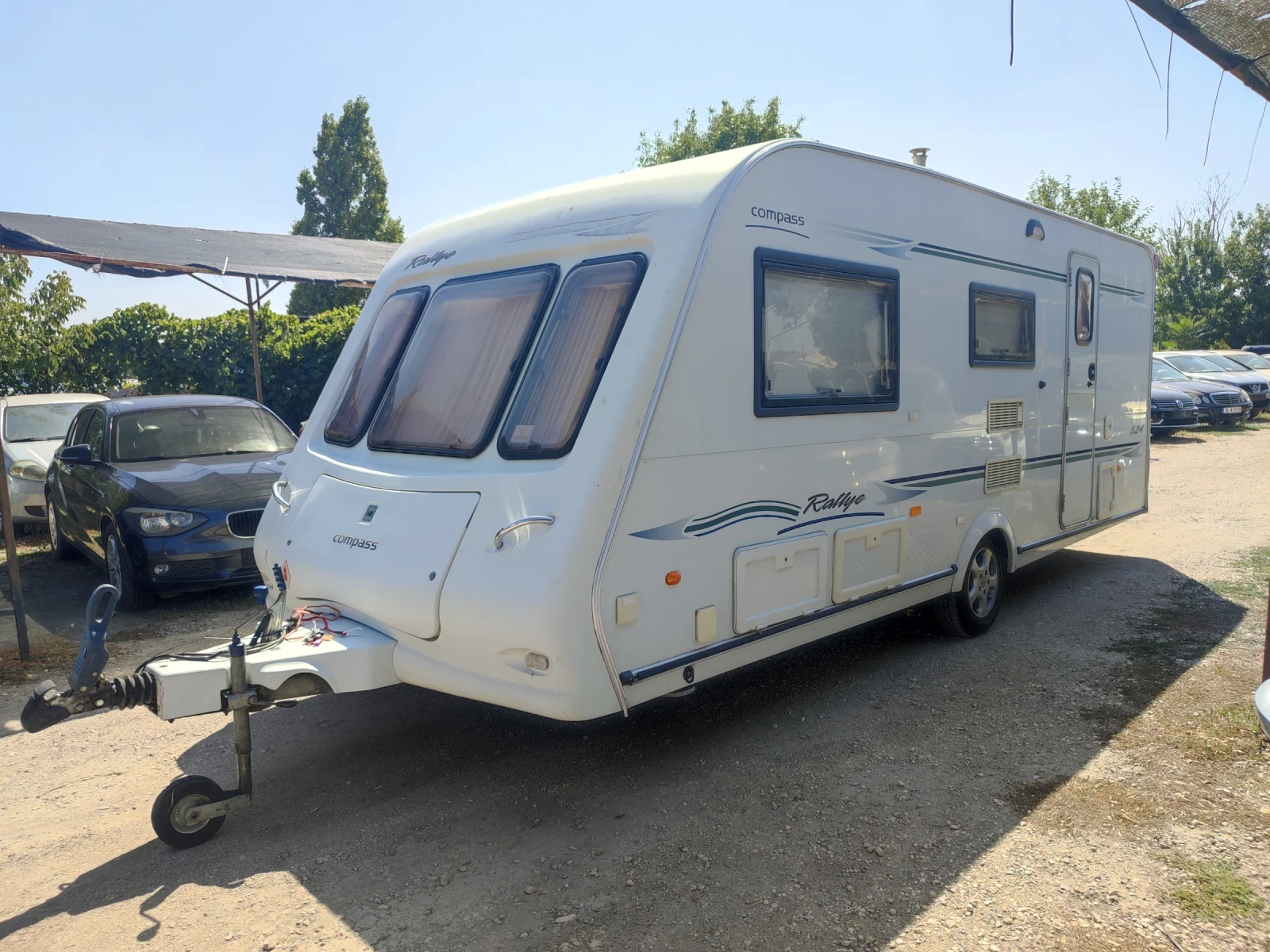  Compas Rallye 544  | Mobile.bg   1