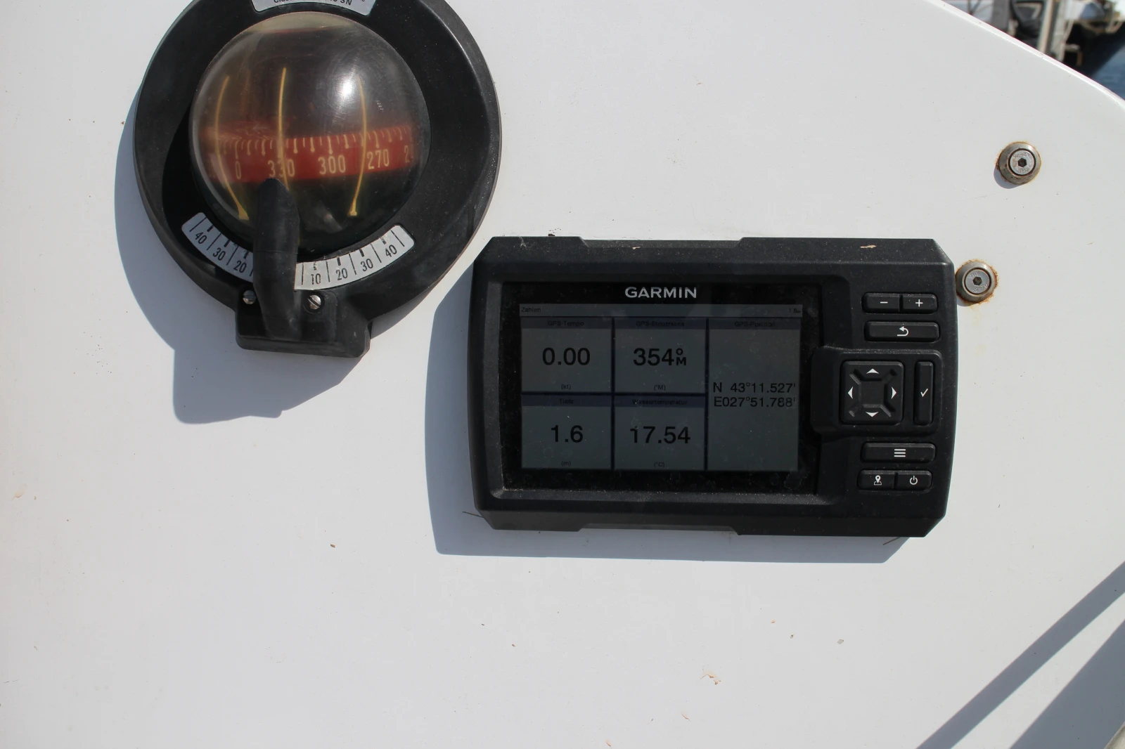 Ветроходна лодка Banner 28MKII - изображение 10