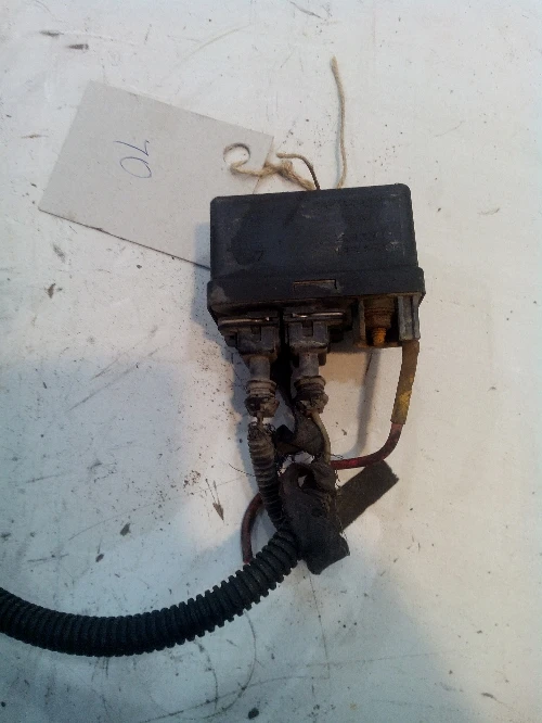 Реле подгрев за Фиат Пунто 1.3D