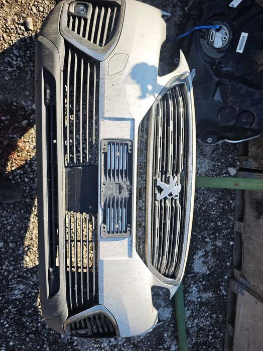 Оборудвана предна броня PEUGEOT 5008 2 II 16 1617992480