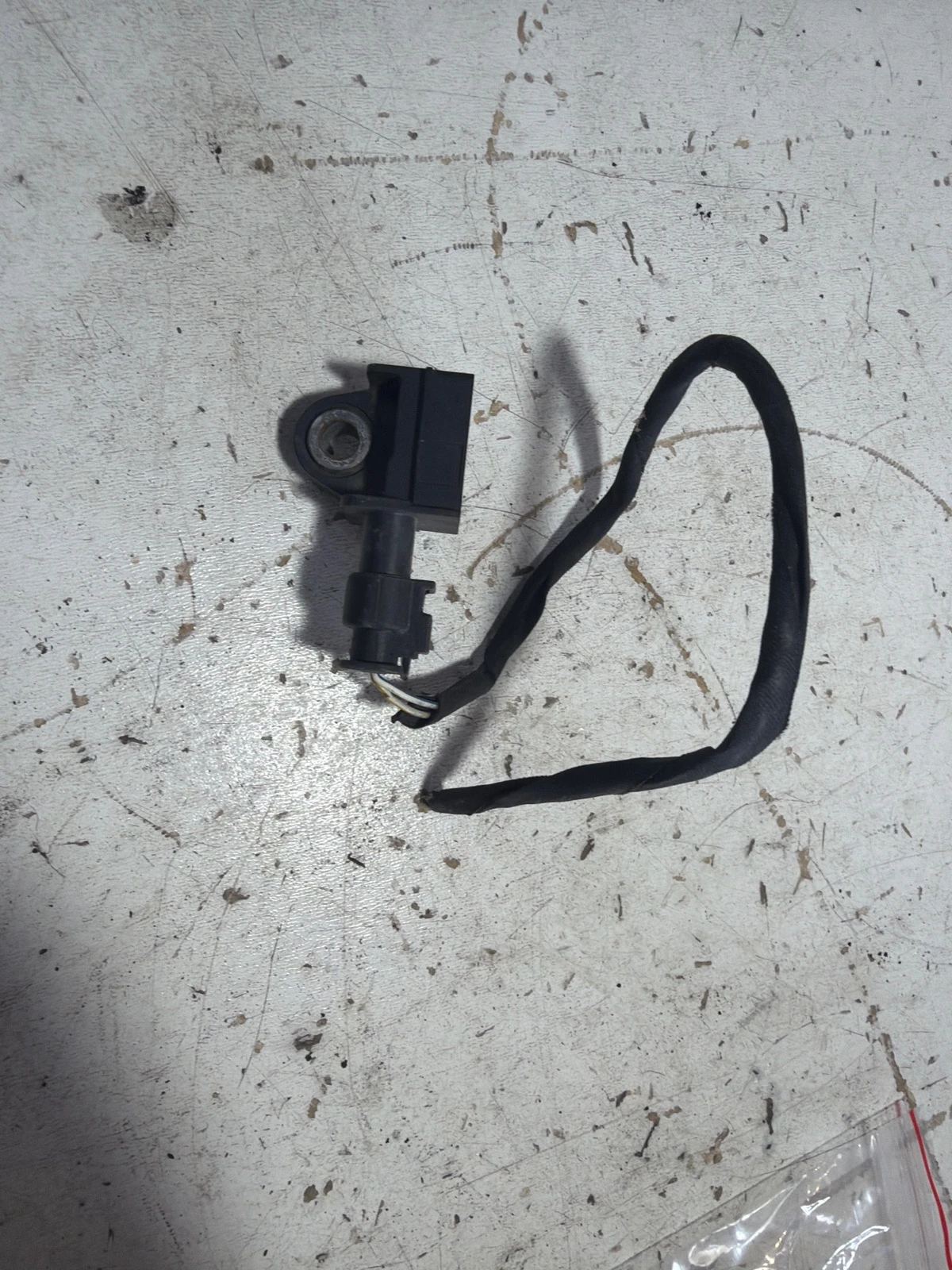 датчик 6577924103201 BMW 520