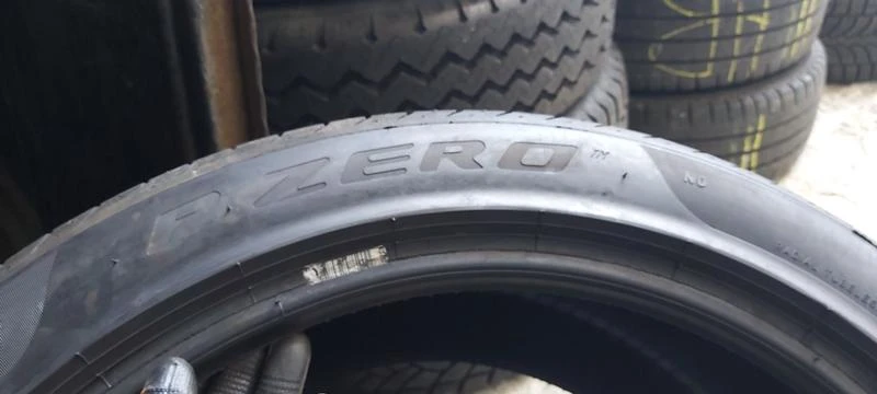 Гуми Летни 295/40R20, снимка 6 - Гуми и джанти - 33437690