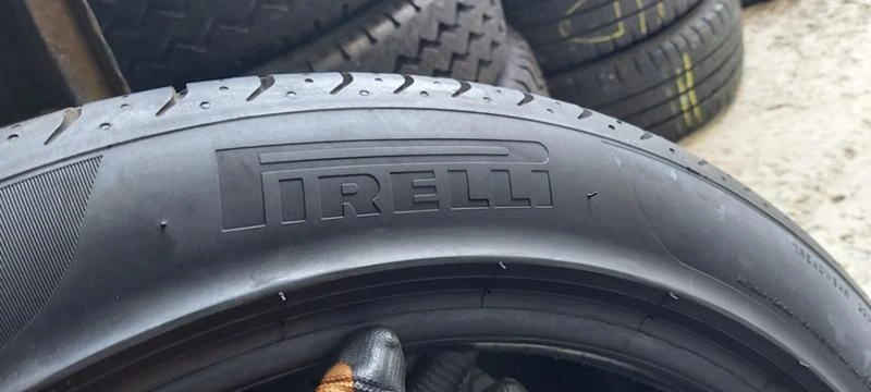 Гуми Летни 295/40R20, снимка 5 - Гуми и джанти - 33437690