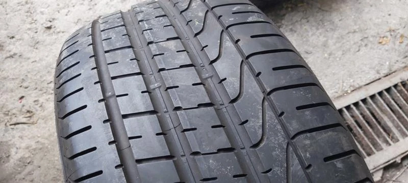 Гуми Летни 295/40R20, снимка 2 - Гуми и джанти - 33437690