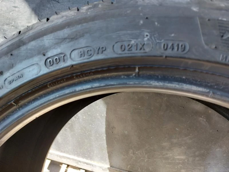 Гуми Летни 245/45R19, снимка 6 - Гуми и джанти - 36790966