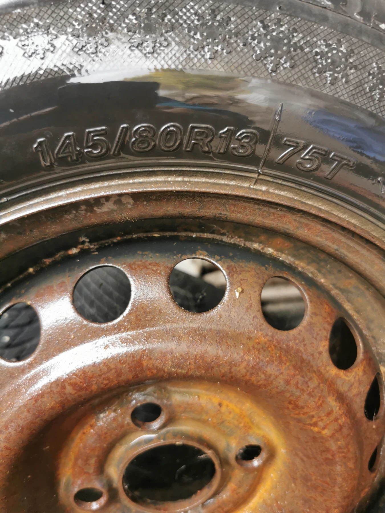 ���� � ������ 145/80R13 | Mobile.bg � ����������� 5