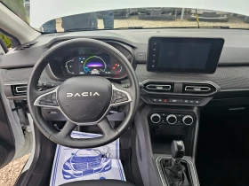 Dacia Jogger 1.6 HYBRID 6+ 1МЕСТА ! ! АВТОМАТИК 140кс, снимка 14