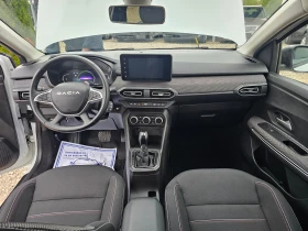 Dacia Jogger 1.6 HYBRID 6+ 1МЕСТА ! ! АВТОМАТИК 140кс, снимка 15