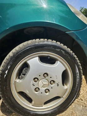 Mercedes-Benz A 160, снимка 8